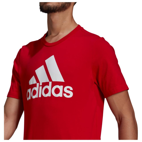 Adidas Ανδρική κοντομάνικη μπλούζα Essentials Big Logo Tee Adidas Ανδρική κοντομάνικη μπλούζα Essentials Big Logo Tee